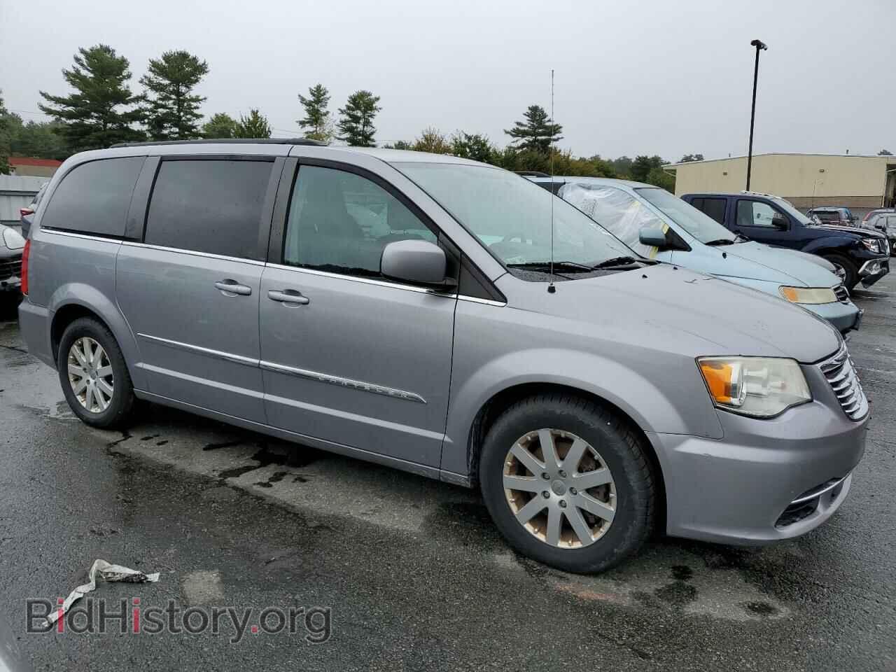 2013 CHRYSLER MINIVAN - VIN: 2C4RC1BG4DR690264 - Фото 4