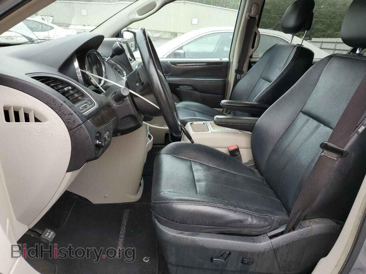 2013 CHRYSLER MINIVAN - VIN: 2C4RC1BG4DR690264 - Фото 7