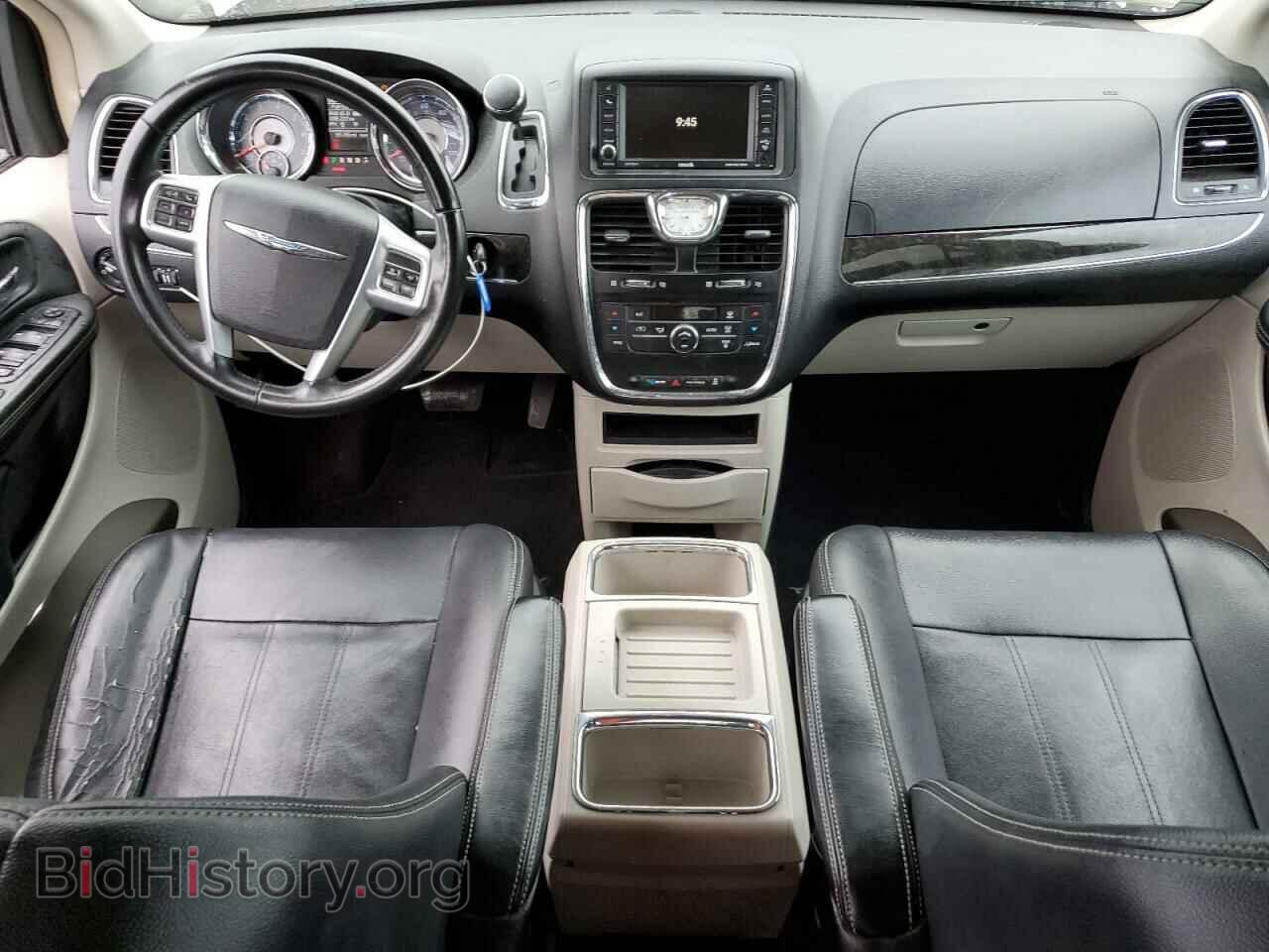 2013 CHRYSLER MINIVAN - VIN: 2C4RC1BG4DR690264 - Фото 8