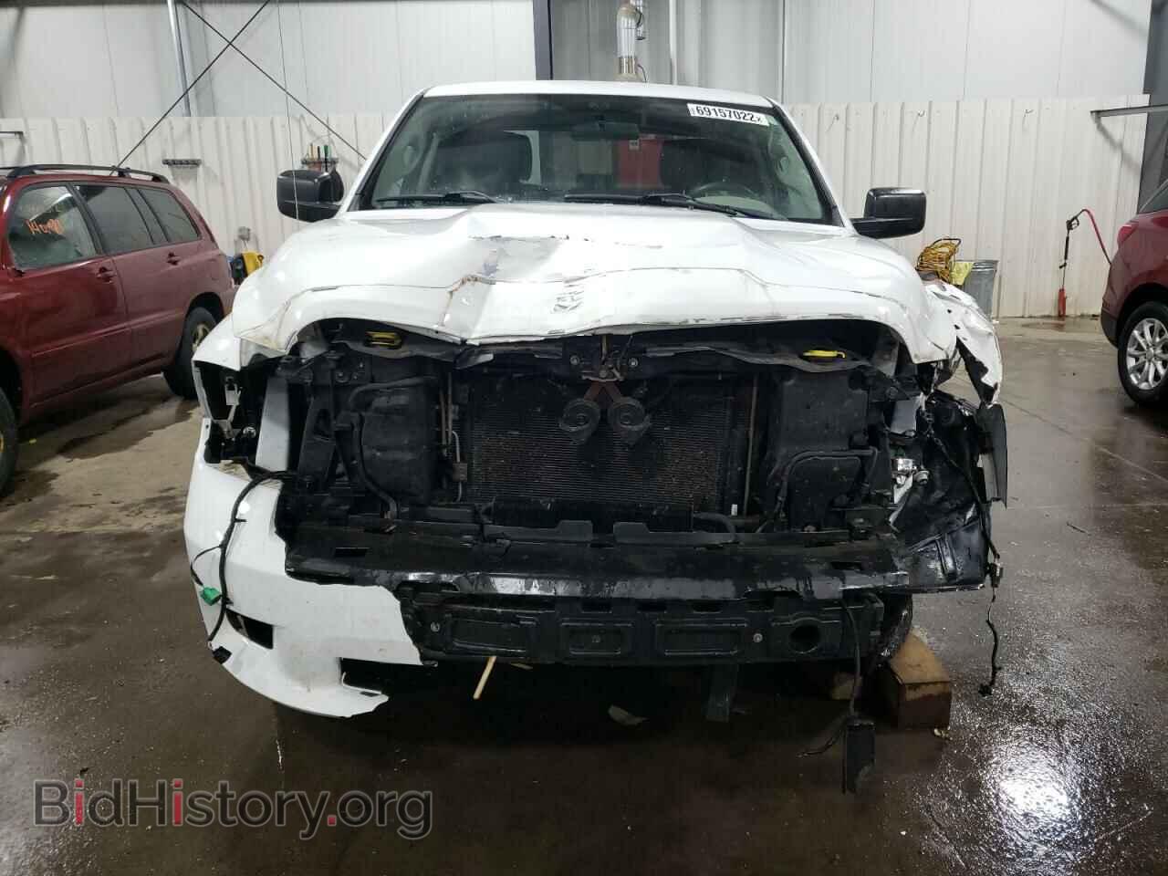 2012 DODGE RAM 1500 - VIN: 1C6RD7FT5CS318556 - Фото 5