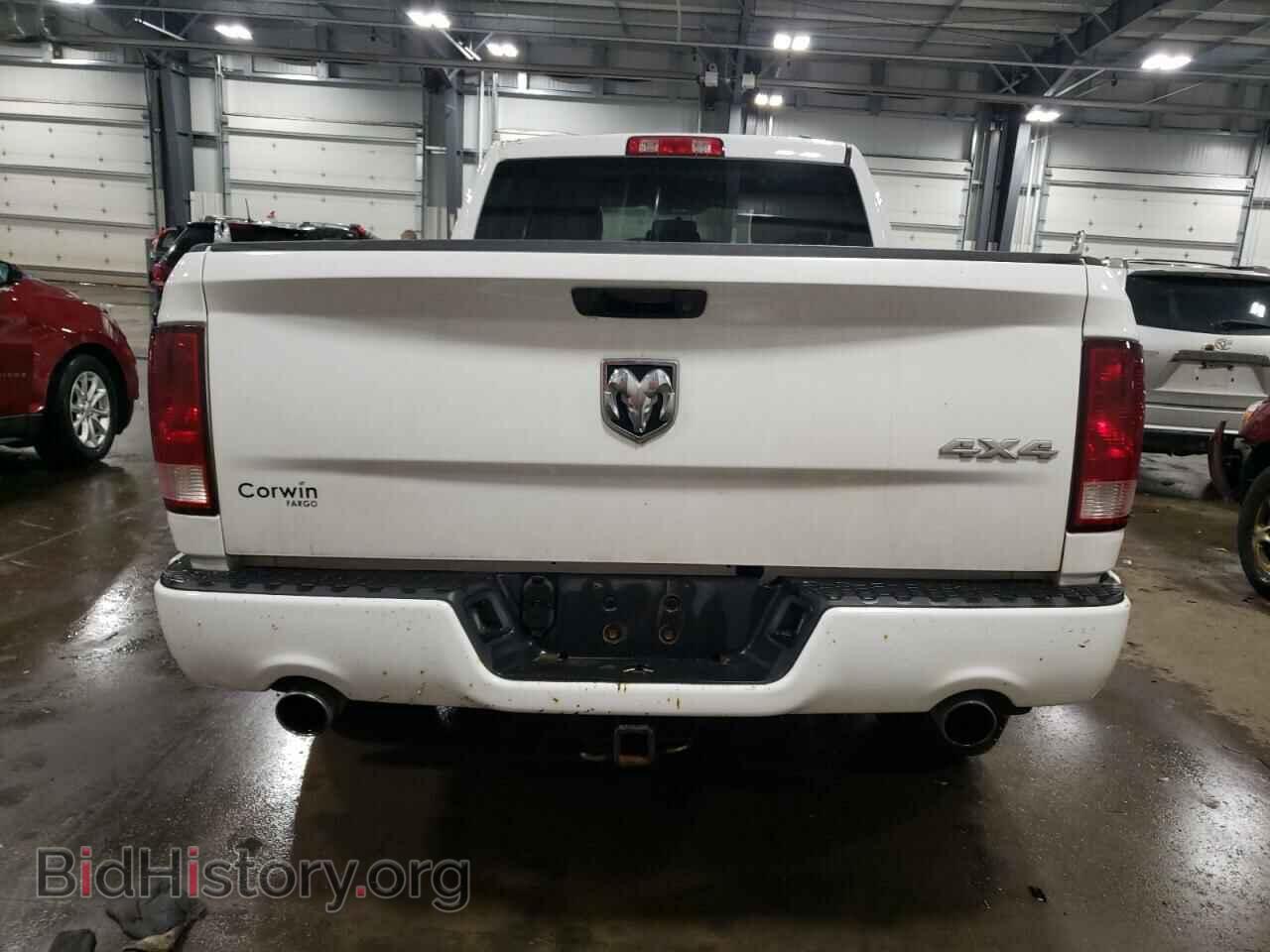 2012 DODGE RAM 1500 - VIN: 1C6RD7FT5CS318556 - Фото 6