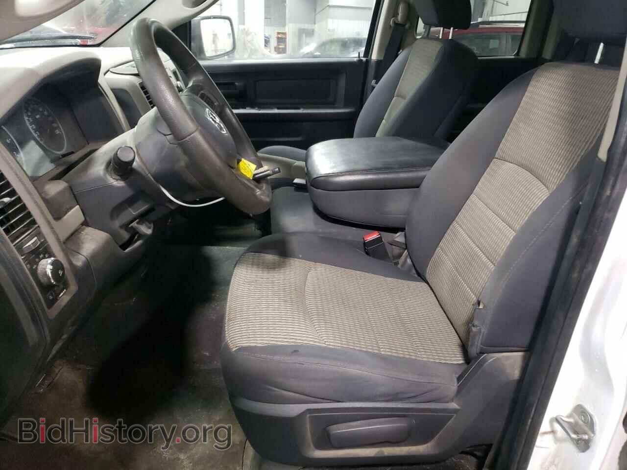 2012 DODGE RAM 1500 - VIN: 1C6RD7FT5CS318556 - Фото 7