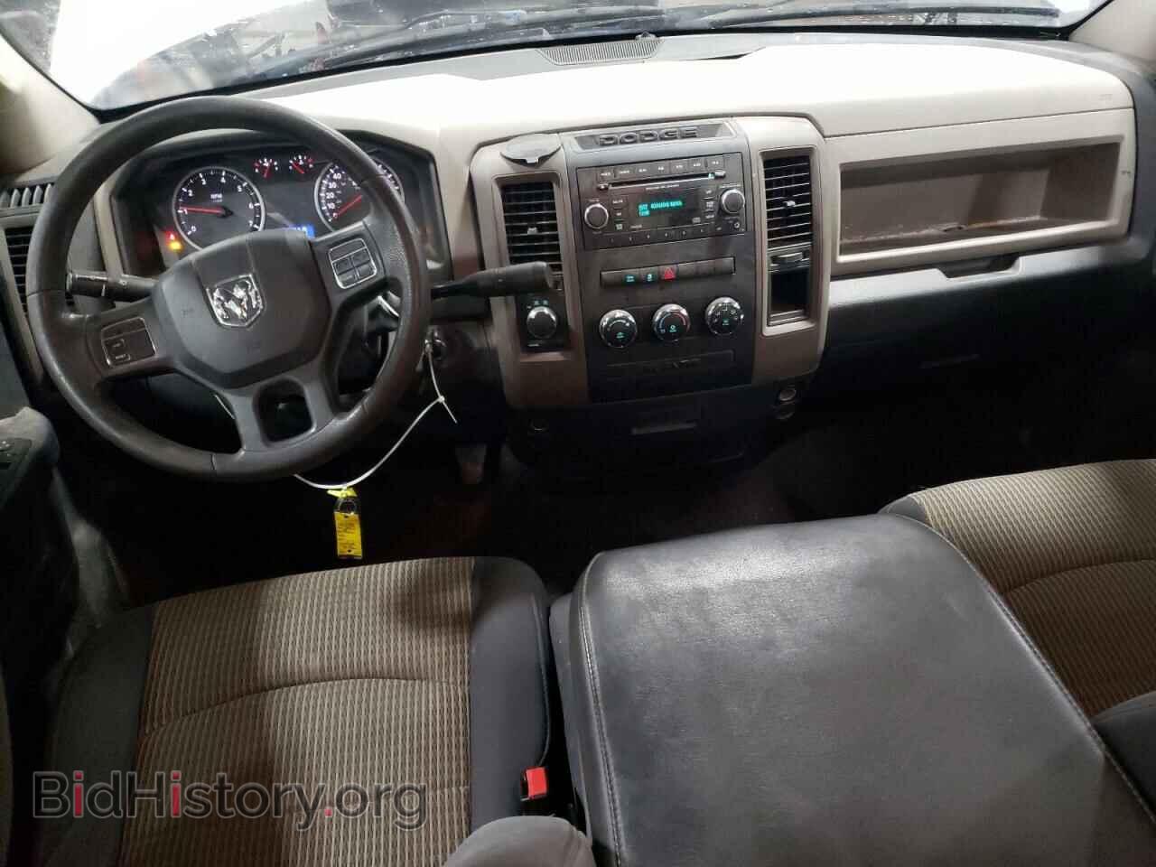 2012 DODGE RAM 1500 - VIN: 1C6RD7FT5CS318556 - Фото 8