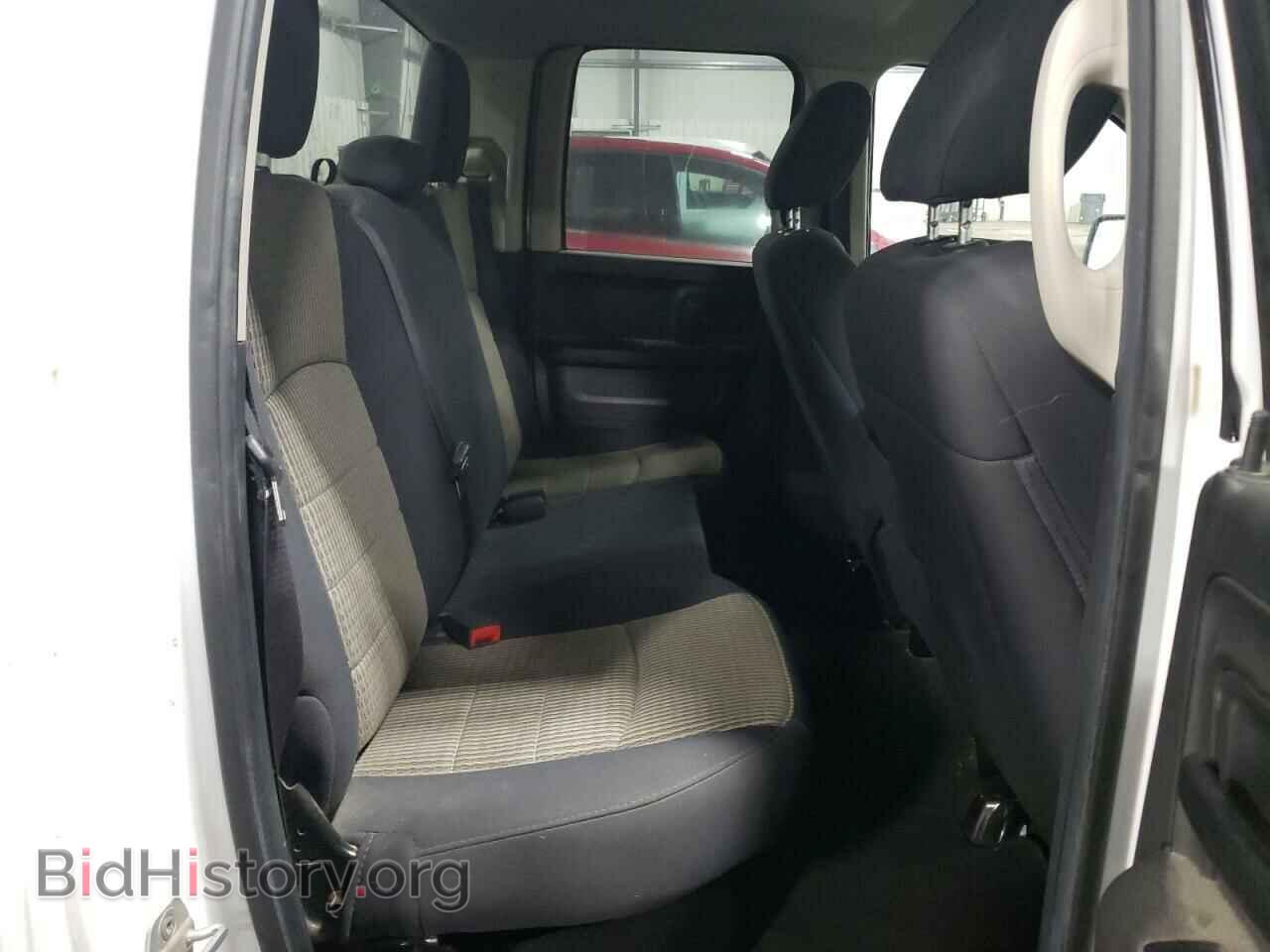 2012 DODGE RAM 1500 - VIN: 1C6RD7FT5CS318556 - Фото 10