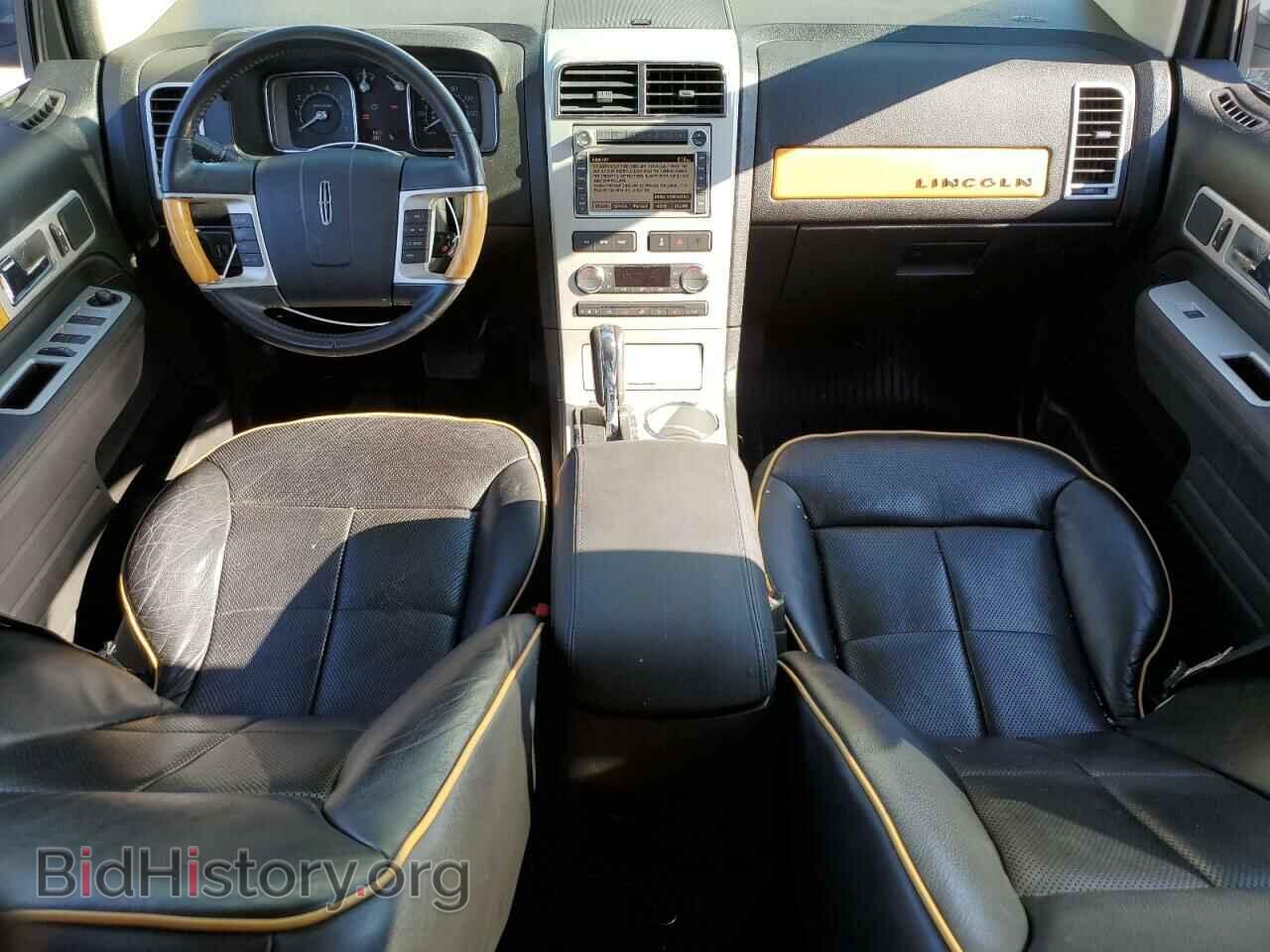 2008 LINCOLN MKX - VIN: 2LMDU68C08BJ38512 - Фото 8