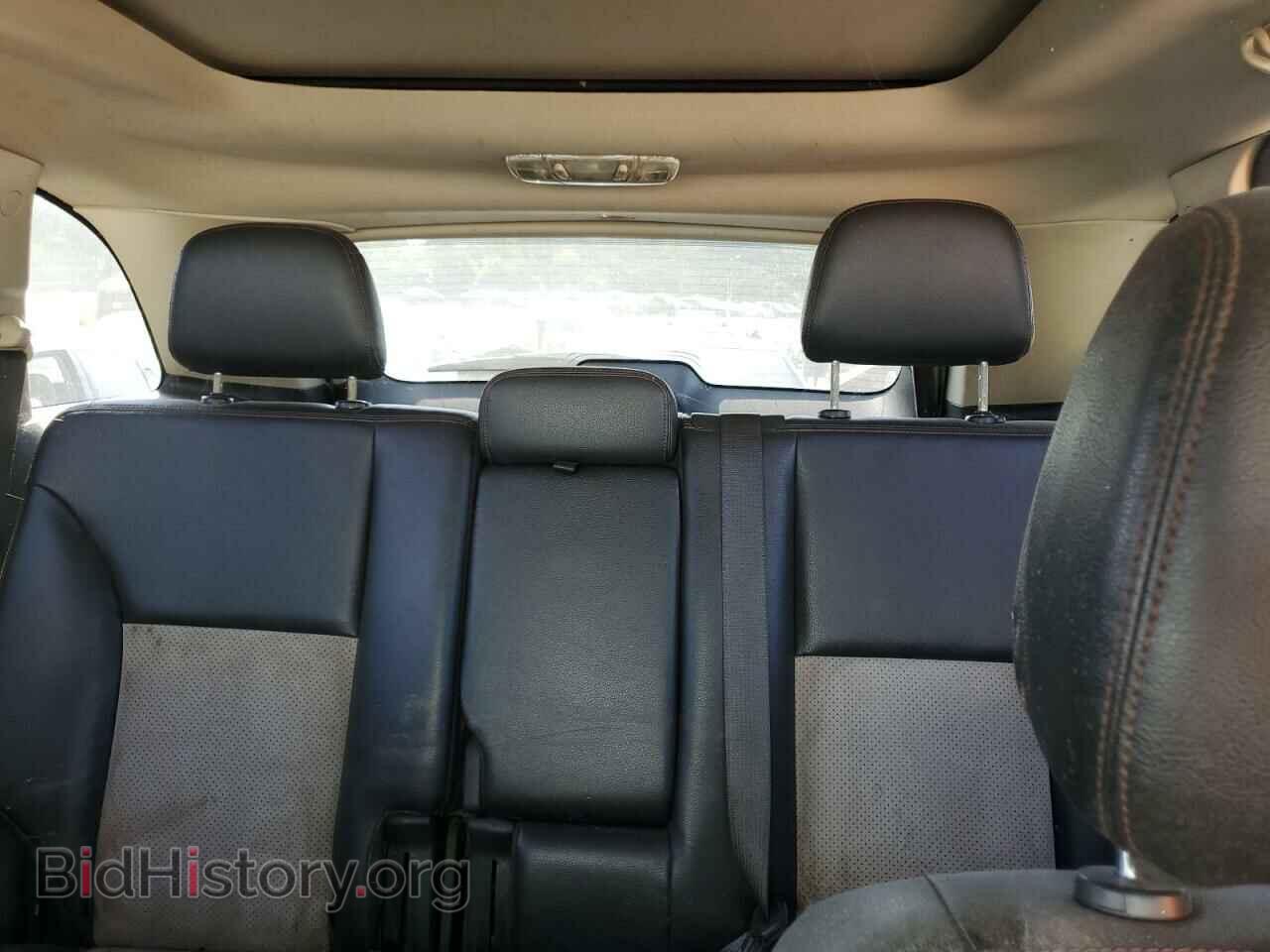 2014 FORD EDGE - VIN: 2FMDK3JC7EBB12124 - Фото 10