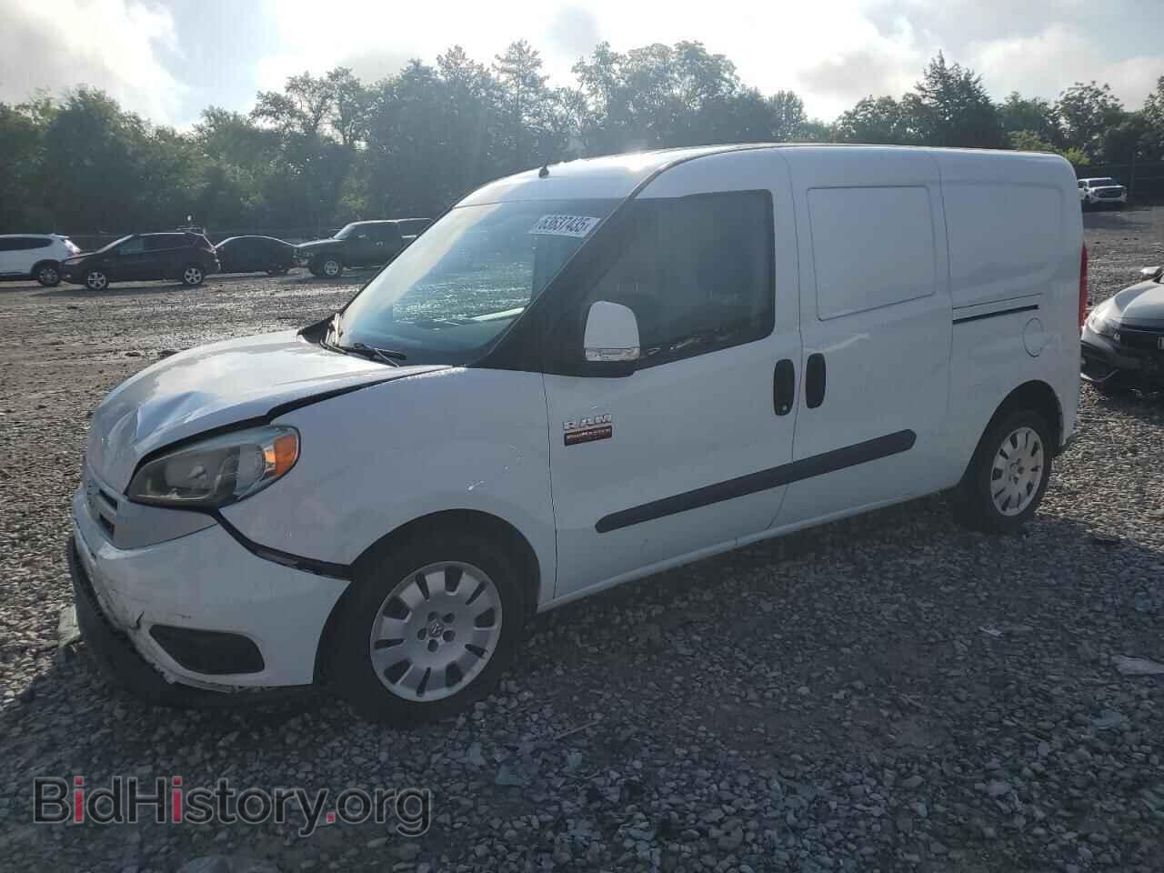 Фотография ZFBERFBT0G6B25874 - RAM All Models 2016