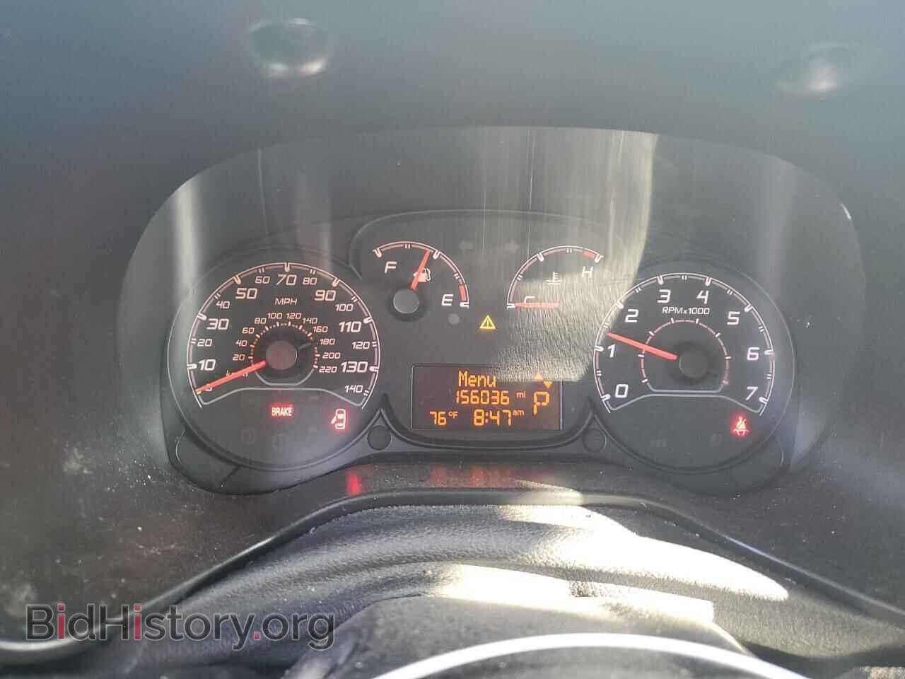 2016 RAM All Models - VIN: ZFBERFBT0G6B25874 - Photo 9