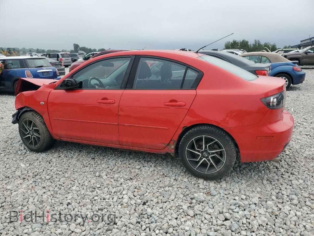 2007 MAZDA 3 - VIN: JM1BK32F571630901 - Фото 2