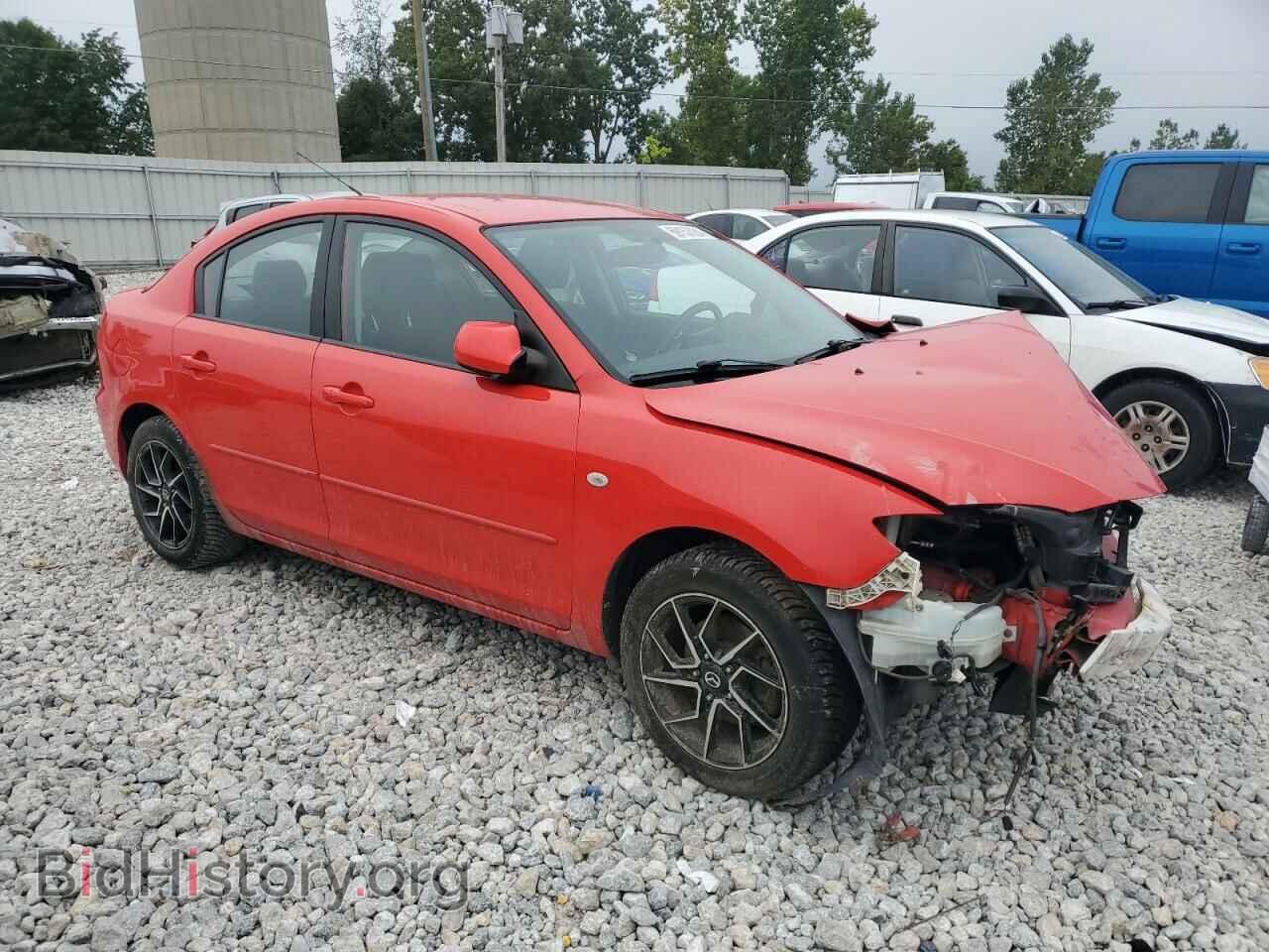 2007 MAZDA 3 - VIN: JM1BK32F571630901 - Фото 4