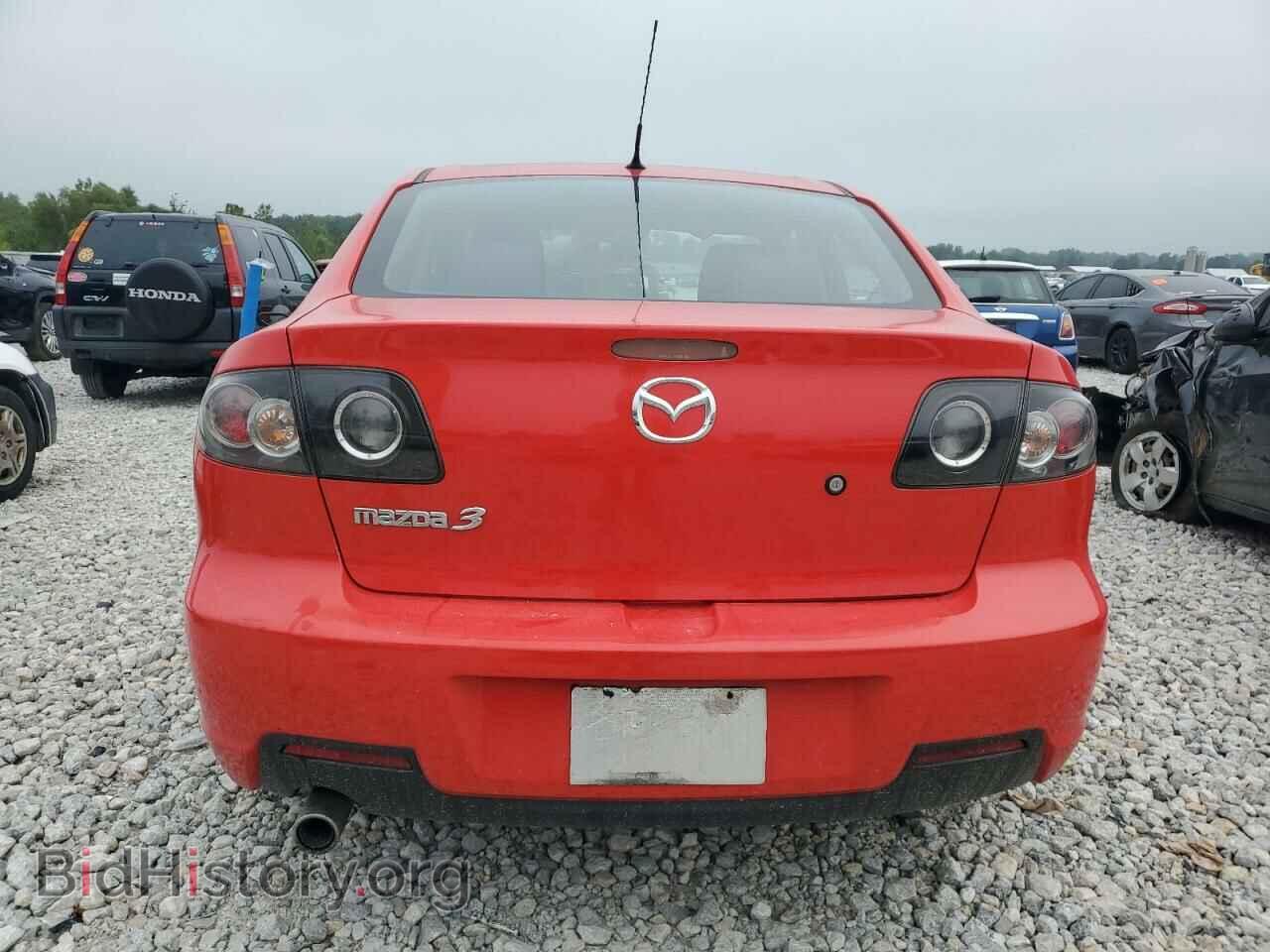 2007 MAZDA 3 - VIN: JM1BK32F571630901 - Фото 6
