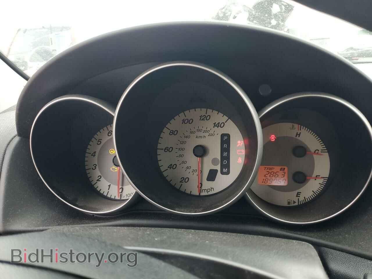 2007 MAZDA 3 - VIN: JM1BK32F571630901 - Фото 9