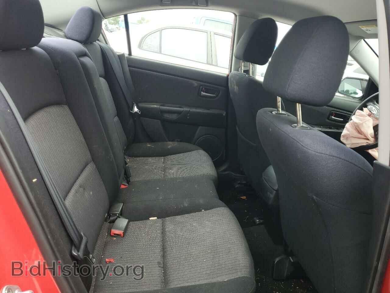 2007 MAZDA 3 - VIN: JM1BK32F571630901 - Фото 10