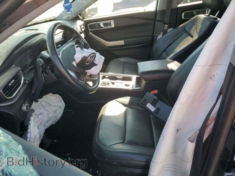 2022 Ford EXPLORER (VIN 1FMSK8DH1NGB03682) — photo 7 of 13