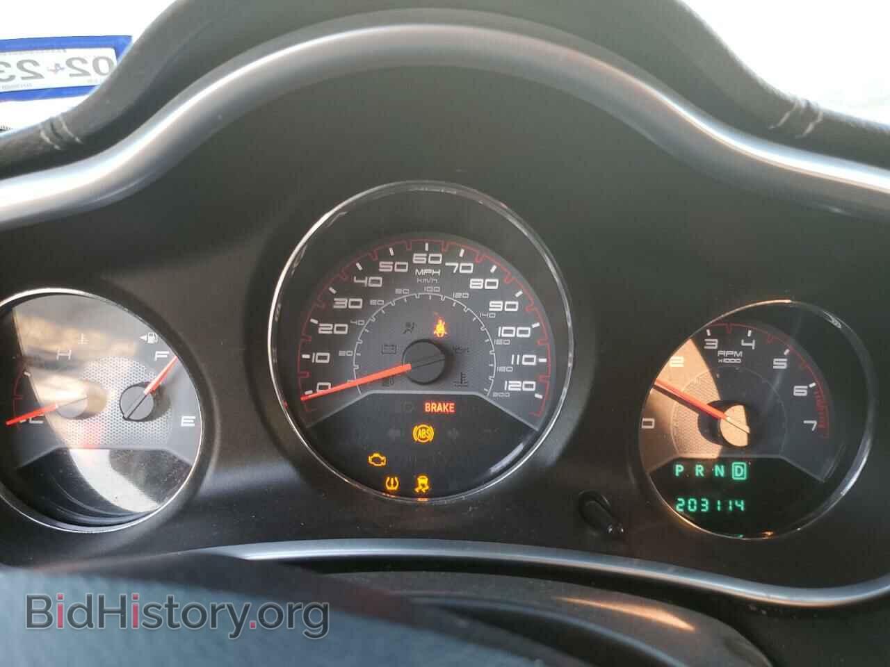2011 DODGE AVENGER - VIN: 1B3BD4FBXBN586873 - Фото 9