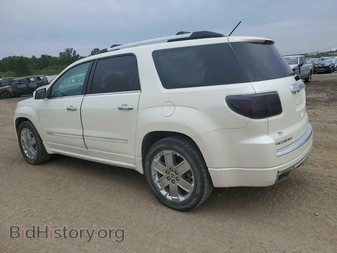 2014 GMC ACADIA DEN - VIN: 1GKKVTKDXEJ244501 - Фото 2