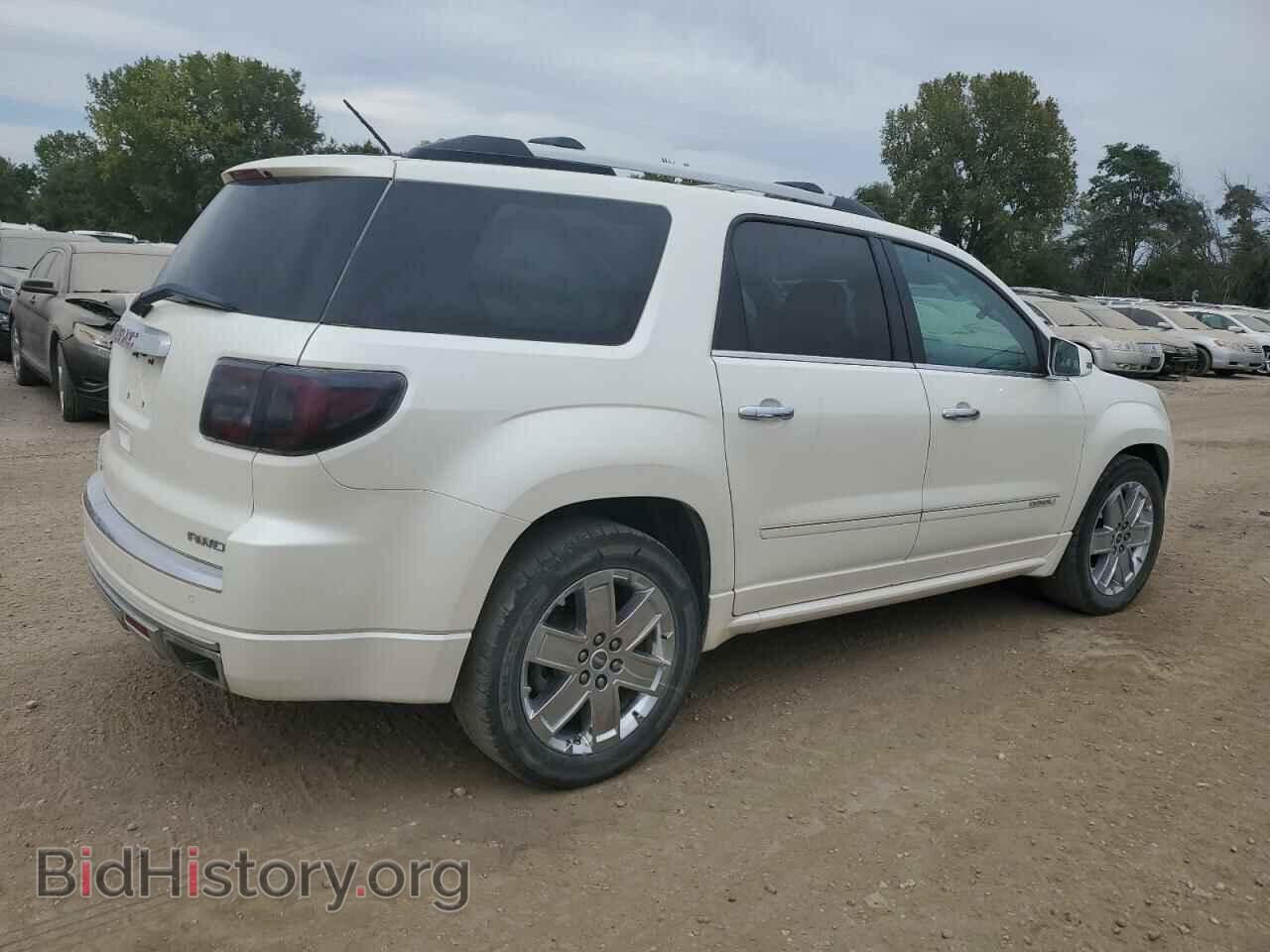 2014 GMC ACADIA DEN - VIN: 1GKKVTKDXEJ244501 - Фото 3