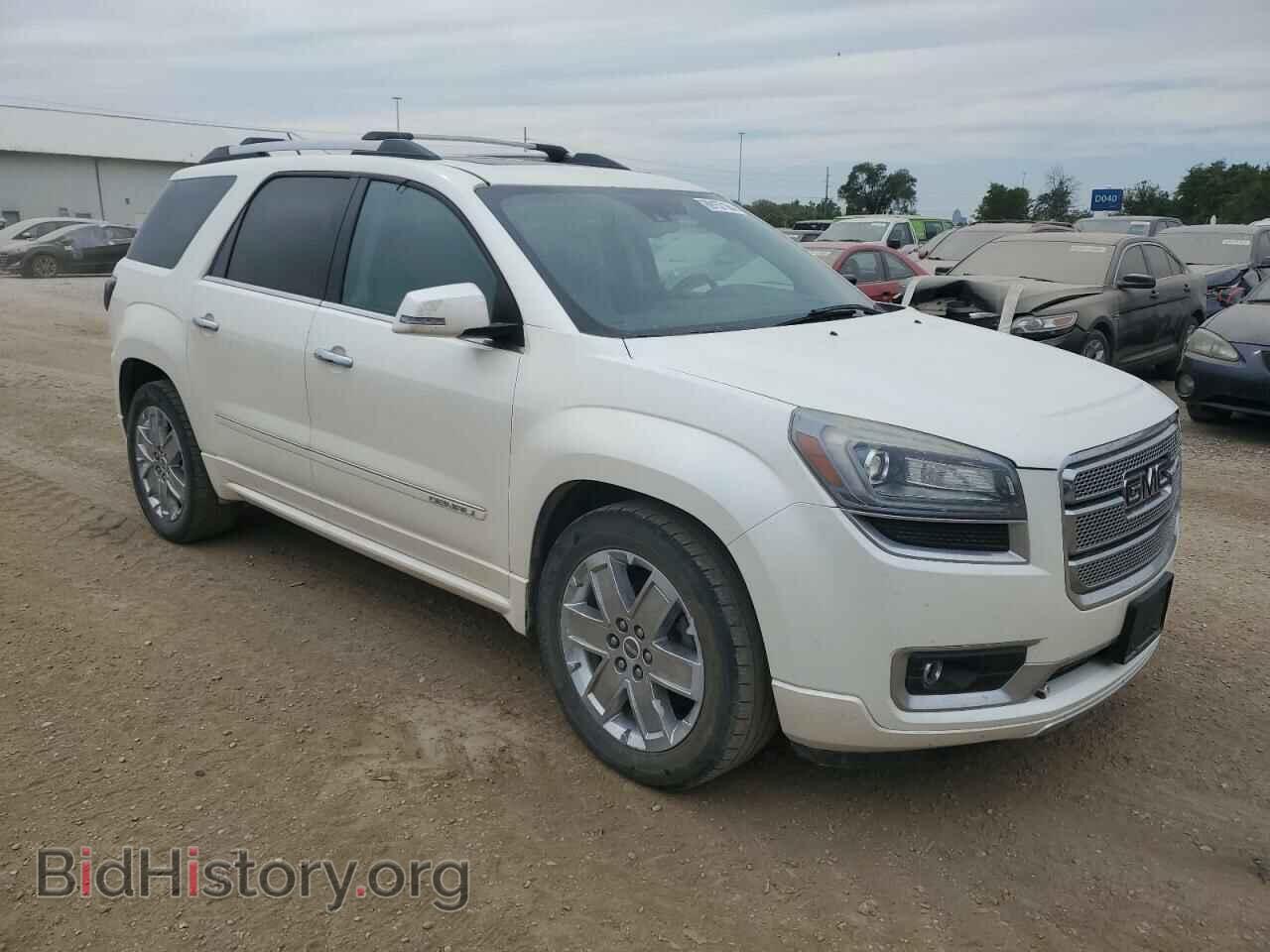 2014 GMC ACADIA DEN - VIN: 1GKKVTKDXEJ244501 - Фото 4