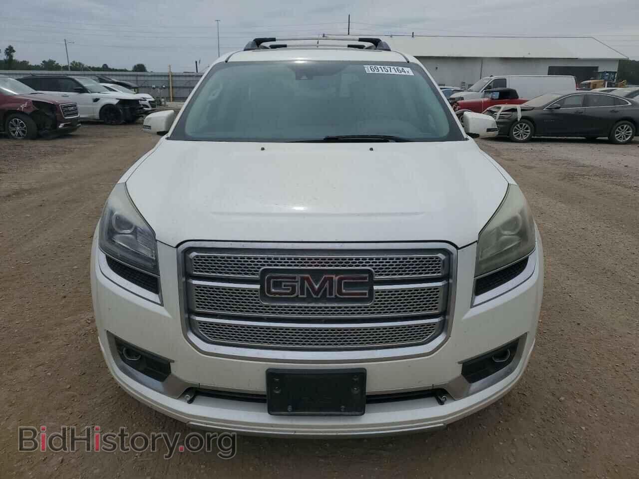 2014 GMC ACADIA DEN - VIN: 1GKKVTKDXEJ244501 - Фото 5