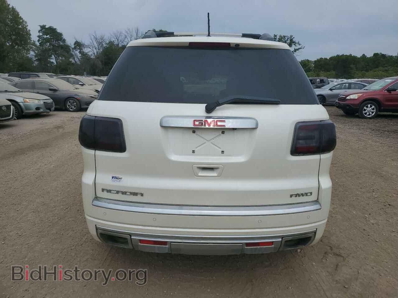 2014 GMC ACADIA DEN - VIN: 1GKKVTKDXEJ244501 - Фото 6