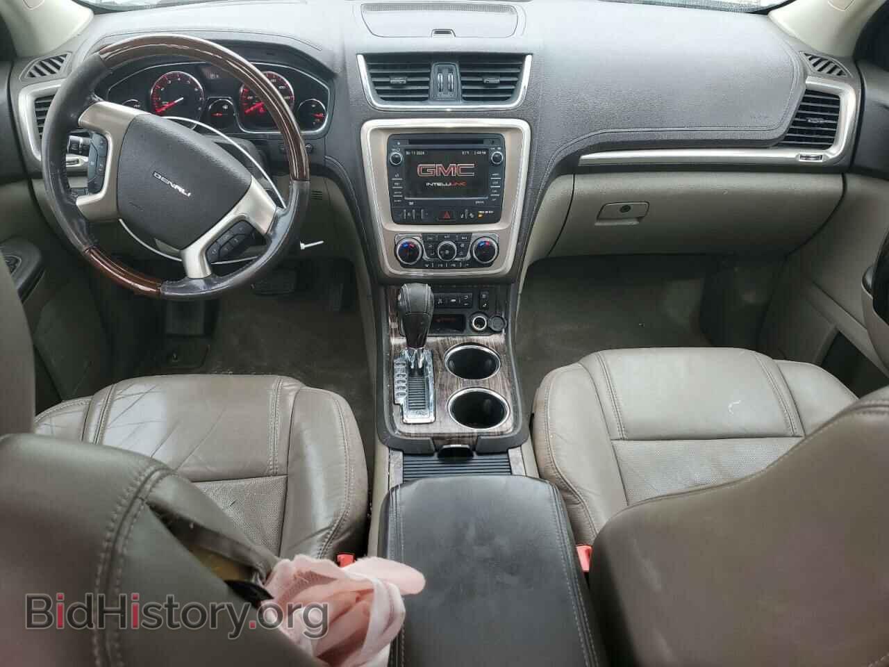 2014 GMC ACADIA DEN - VIN: 1GKKVTKDXEJ244501 - Фото 8