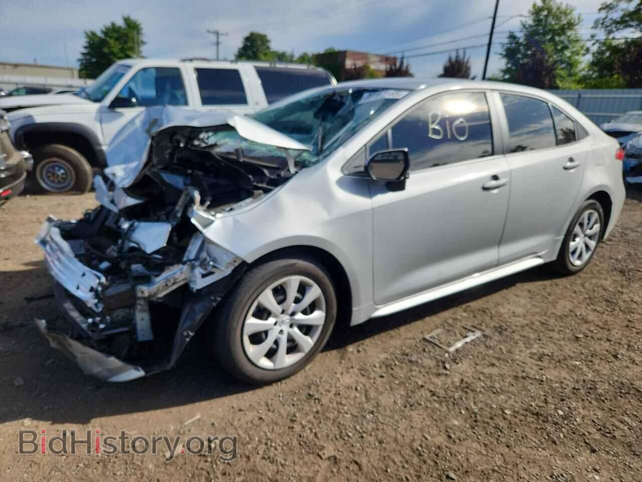 Photo 5YFB4MDE5RP146052 - TOYOTA COROLLA 2024
