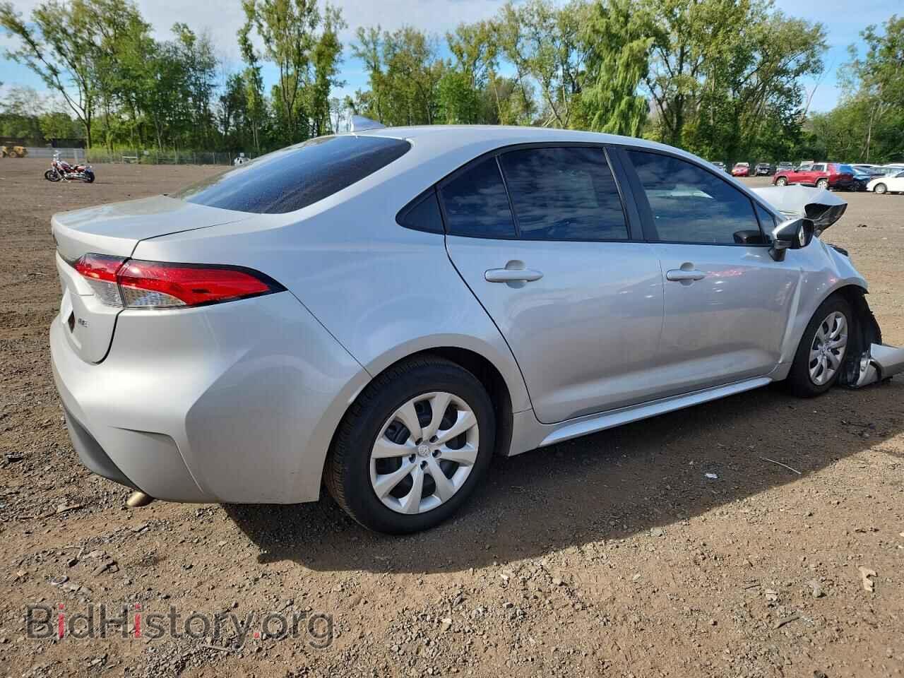 2024 TOYOTA COROLLA - VIN: 5YFB4MDE5RP146052 - Фото 3