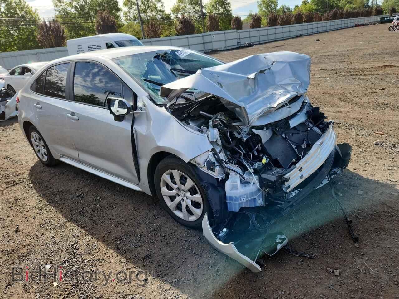 2024 TOYOTA COROLLA - VIN: 5YFB4MDE5RP146052 - Фото 4