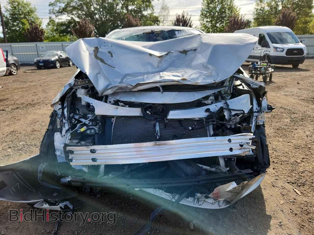 2024 TOYOTA COROLLA - VIN: 5YFB4MDE5RP146052 - Фото 5