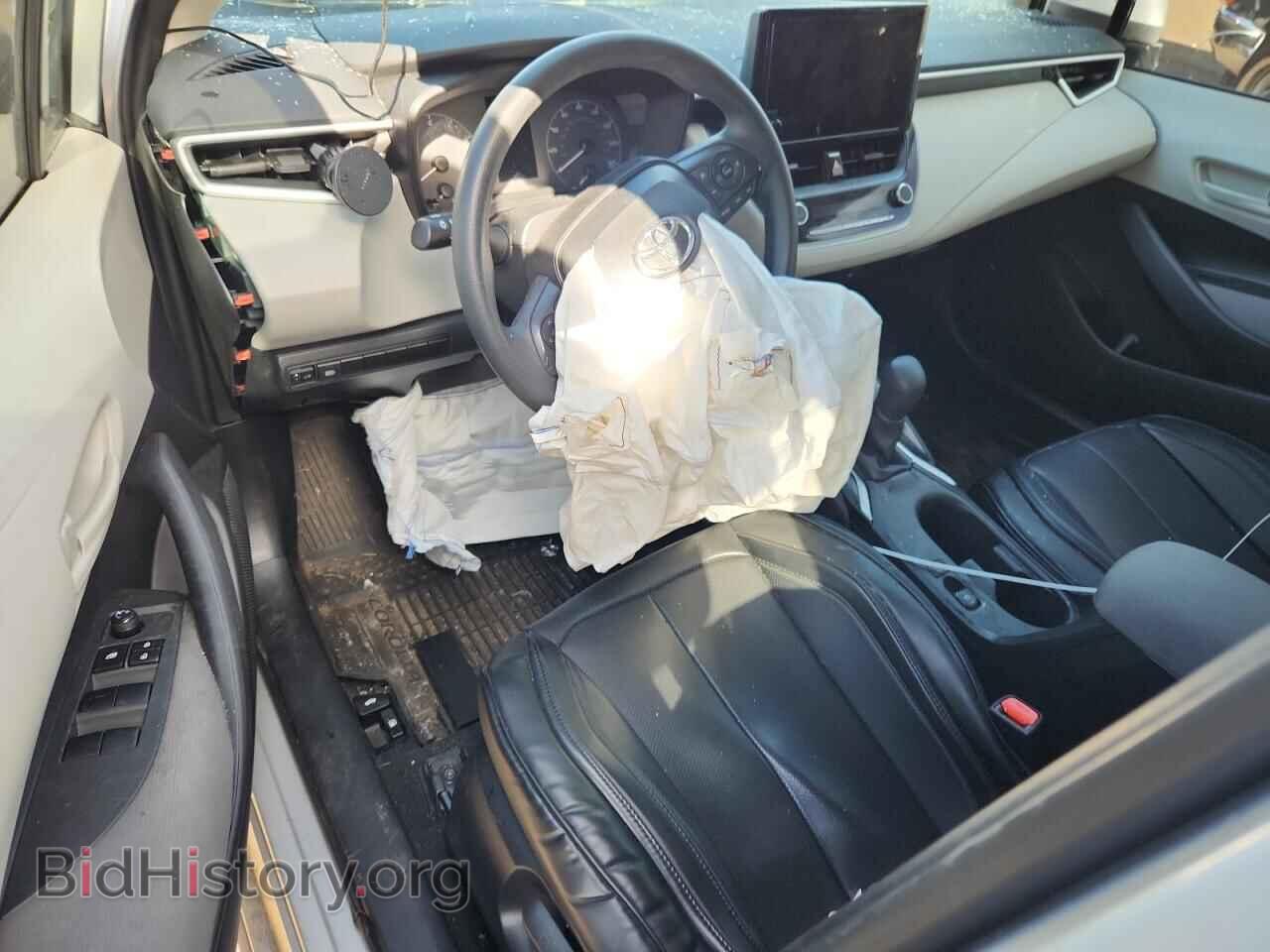 2024 TOYOTA COROLLA - VIN: 5YFB4MDE5RP146052 - Фото 8