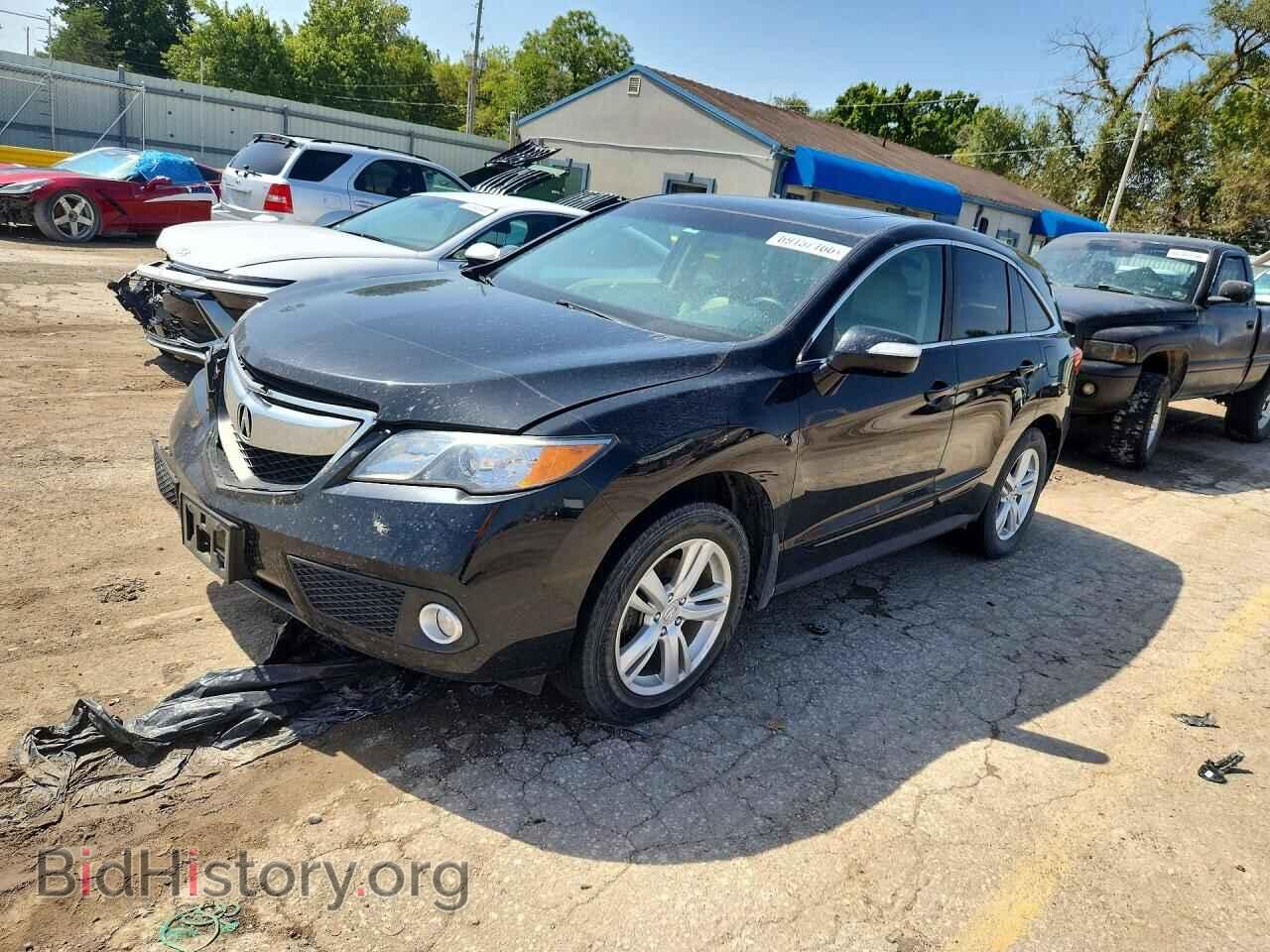 Photo 5J8TB4H52EL023933 - ACURA RDX 2014