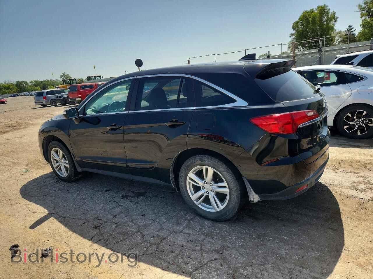 2014 ACURA RDX - VIN: 5J8TB4H52EL023933 - Фото 2