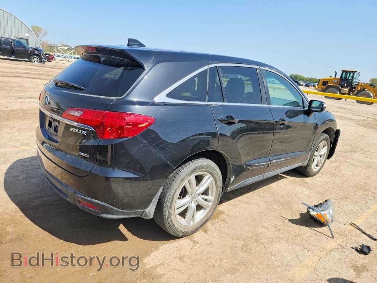 2014 ACURA RDX - VIN: 5J8TB4H52EL023933 - Фото 3