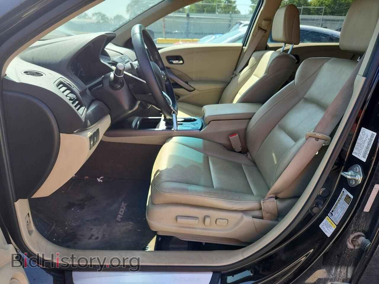 2014 ACURA RDX - VIN: 5J8TB4H52EL023933 - Фото 7