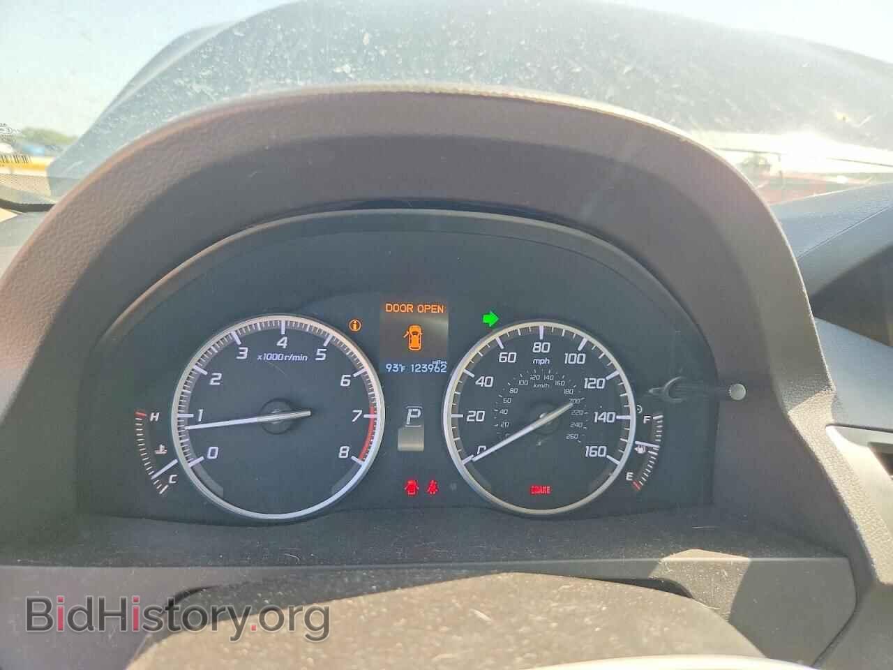 2014 ACURA RDX - VIN: 5J8TB4H52EL023933 - Фото 9