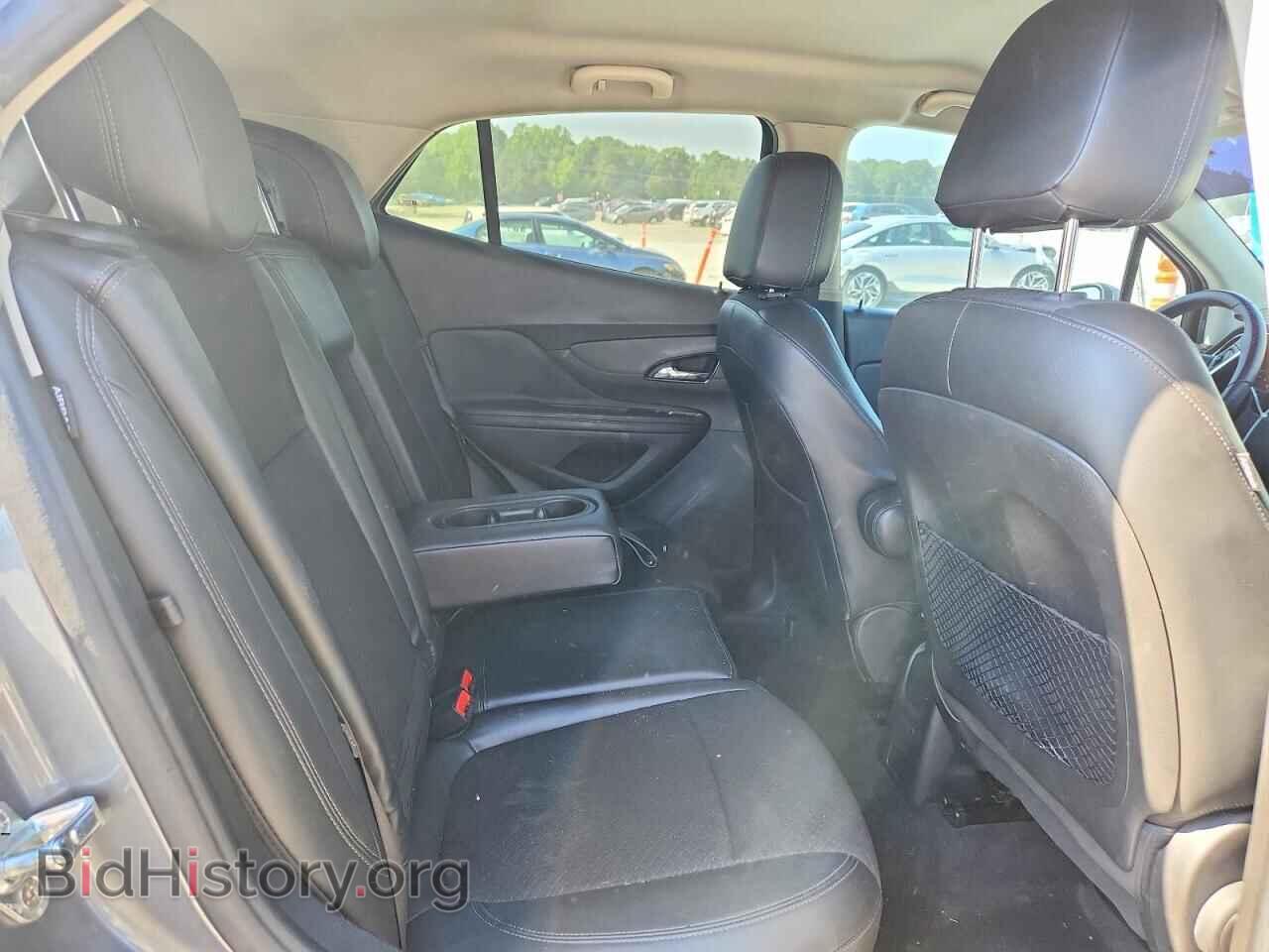 2019 BUICK ENCORE - VIN: KL4CJASBXKB833529 - Photo 11