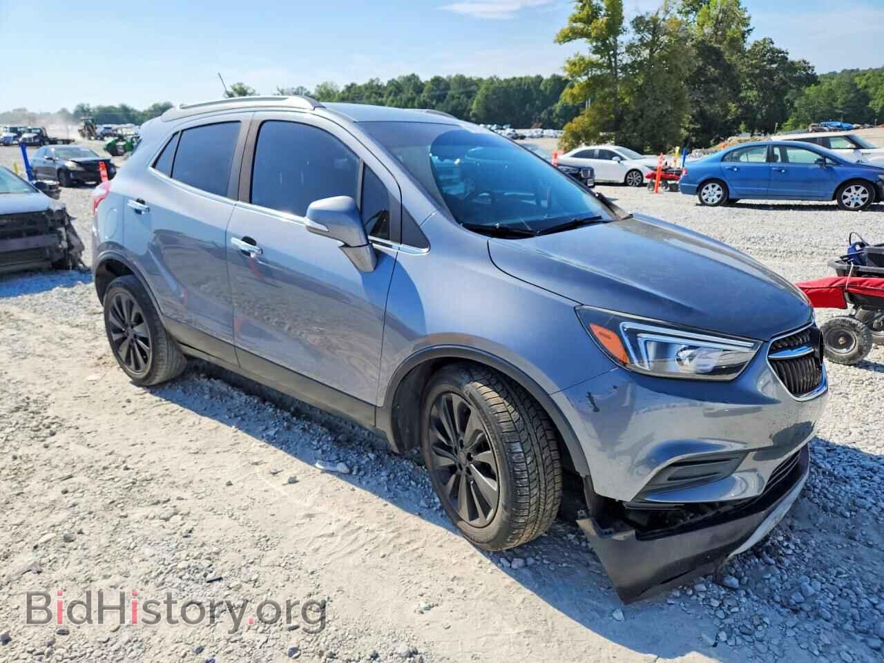 2019 BUICK ENCORE - VIN: KL4CJASBXKB833529 - Photo 4