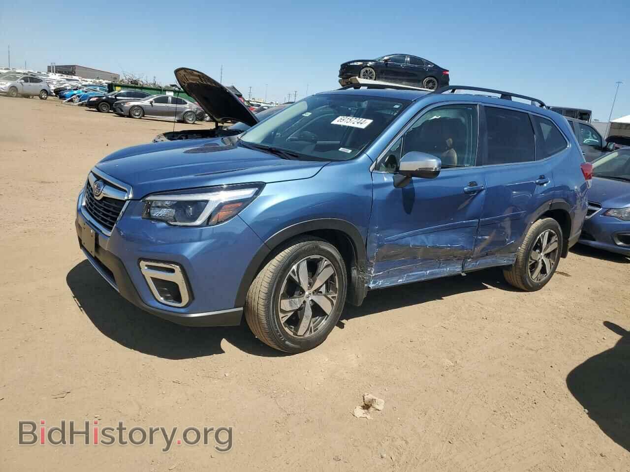 Photo JF2SKAXC0MH495429 - SUBARU FORESTER 2021