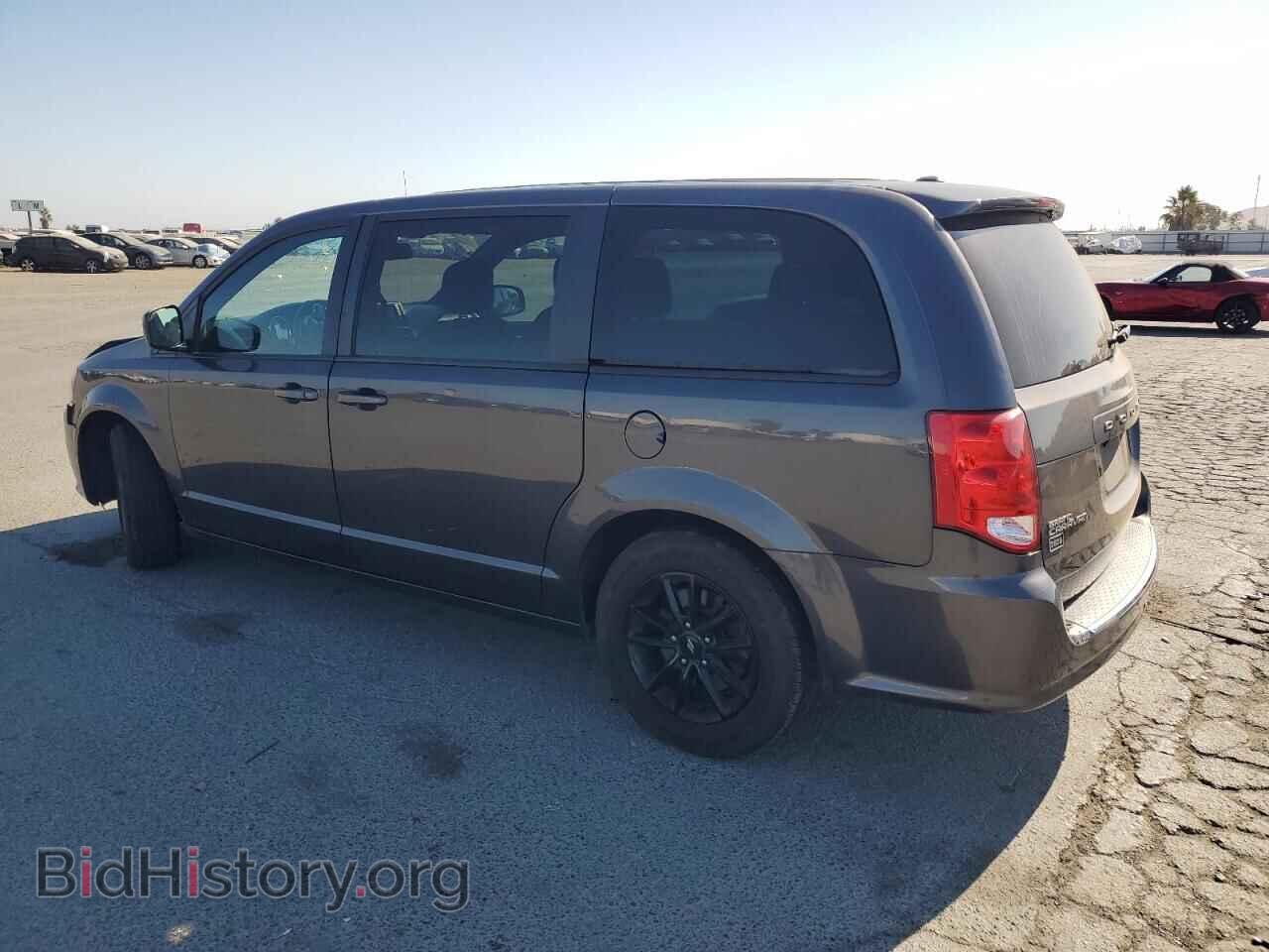 2020 DODGE CARAVAN - VIN: 2C4RDGEG0LR191147 - Фото 2