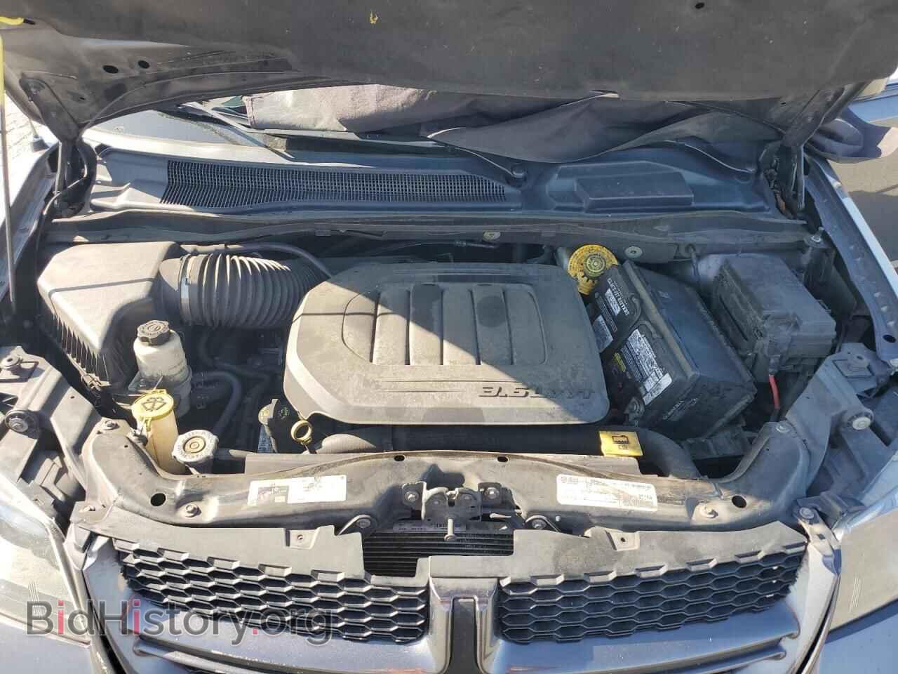 2020 DODGE CARAVAN - VIN: 2C4RDGEG0LR191147 - Фото 12