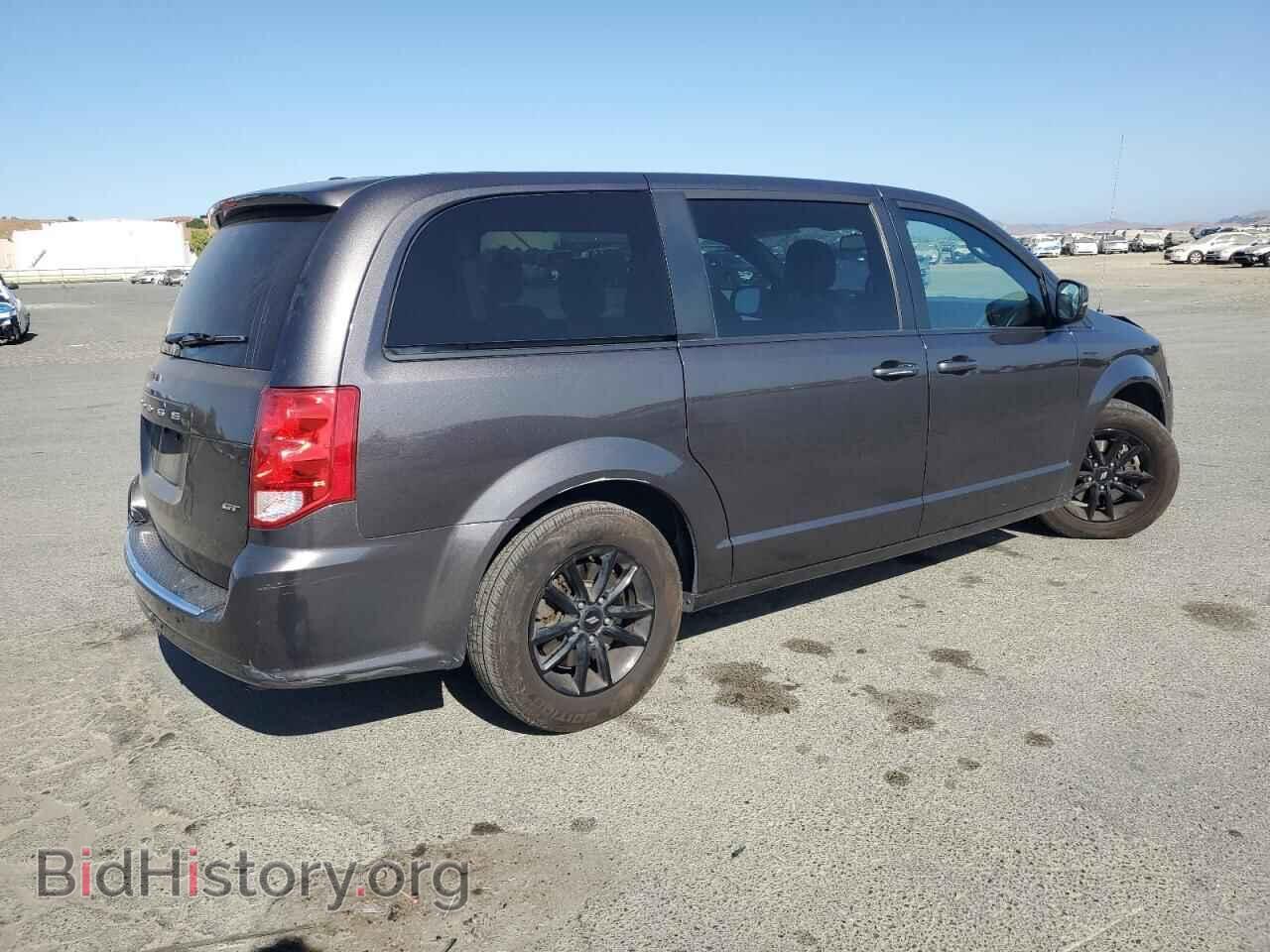 2020 DODGE CARAVAN - VIN: 2C4RDGEG0LR191147 - Фото 3
