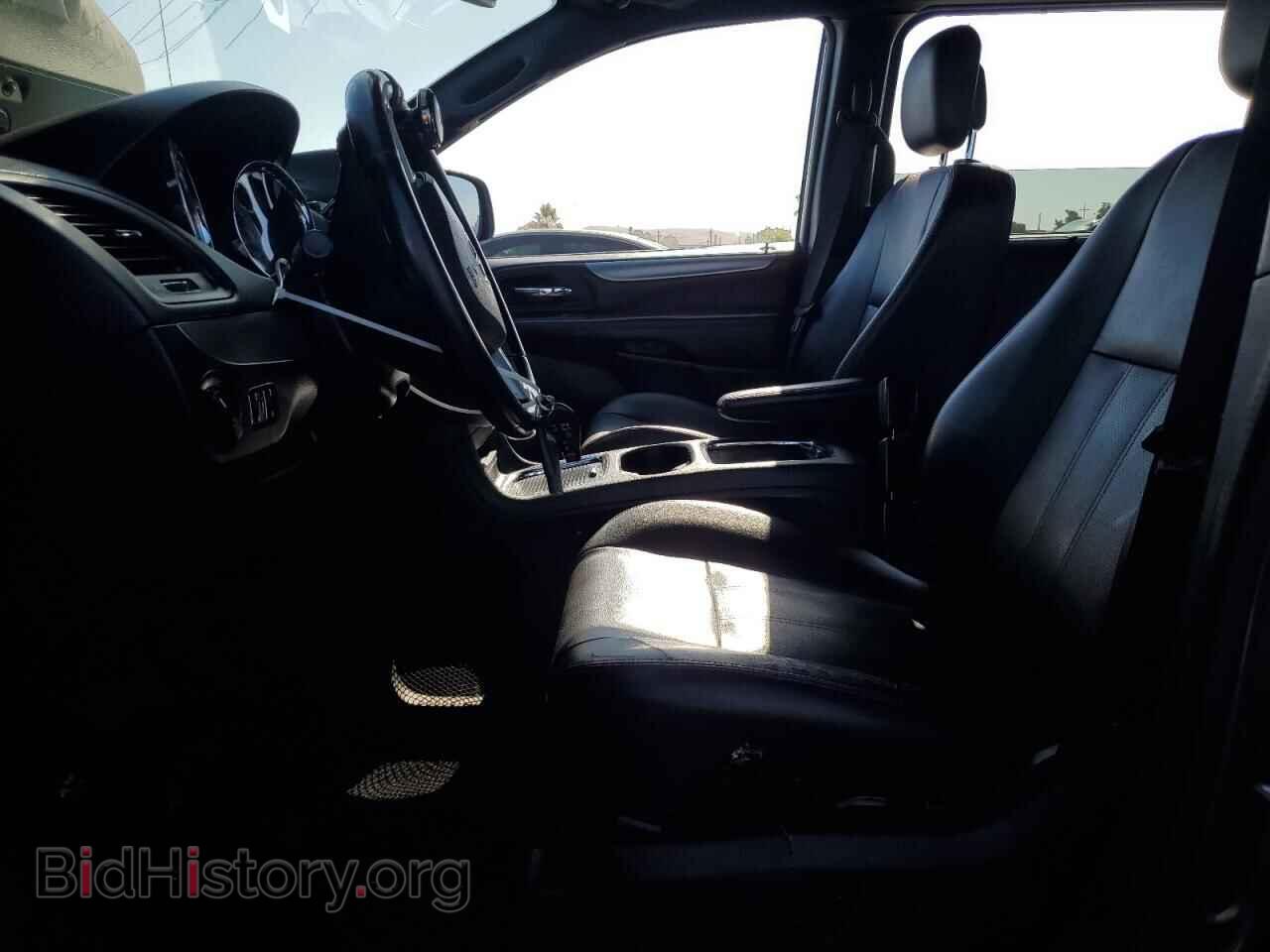 2020 DODGE CARAVAN - VIN: 2C4RDGEG0LR191147 - Фото 7