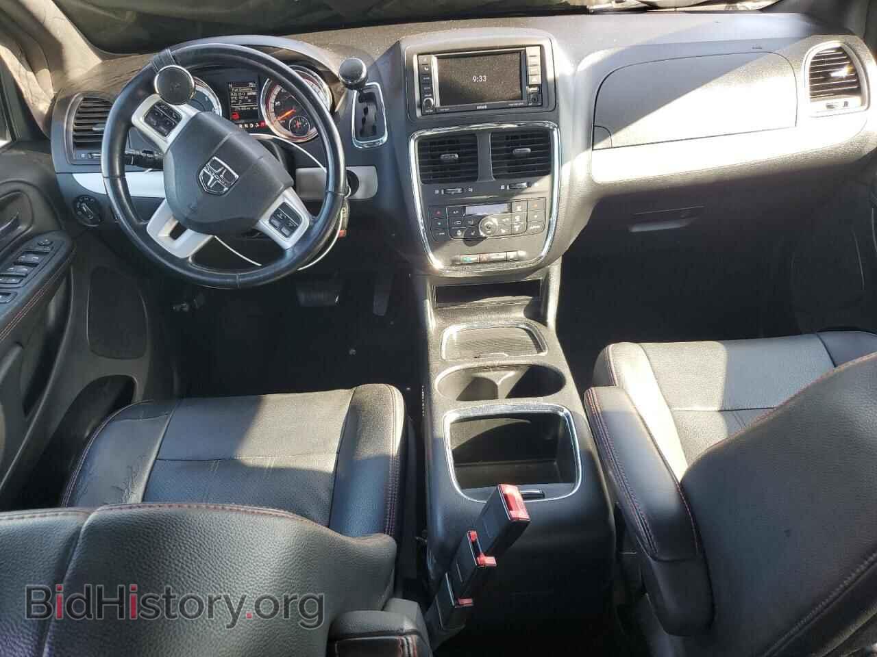 2020 DODGE CARAVAN - VIN: 2C4RDGEG0LR191147 - Фото 8