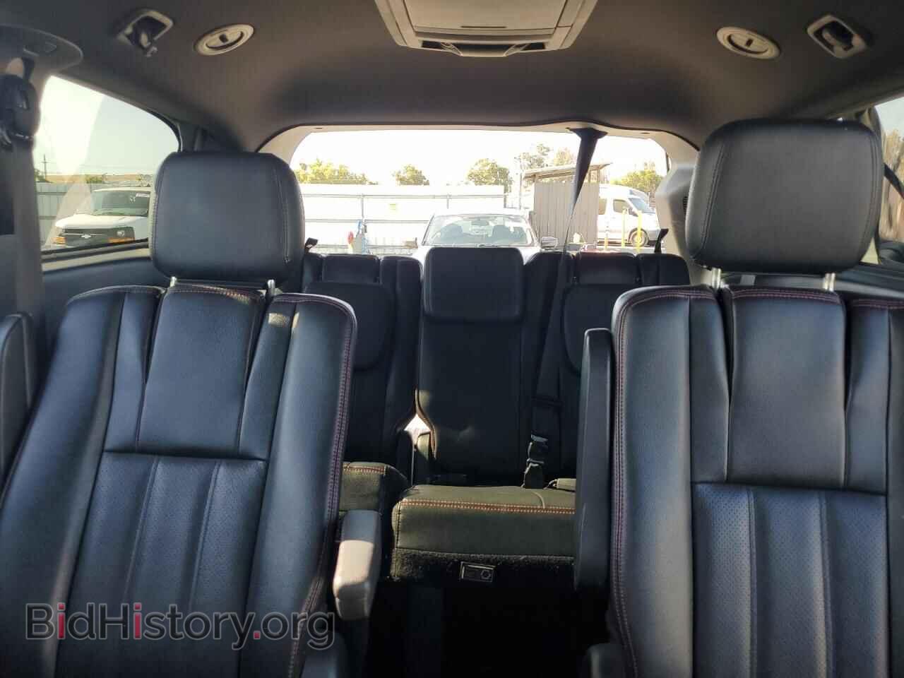 2020 DODGE CARAVAN - VIN: 2C4RDGEG0LR191147 - Фото 10
