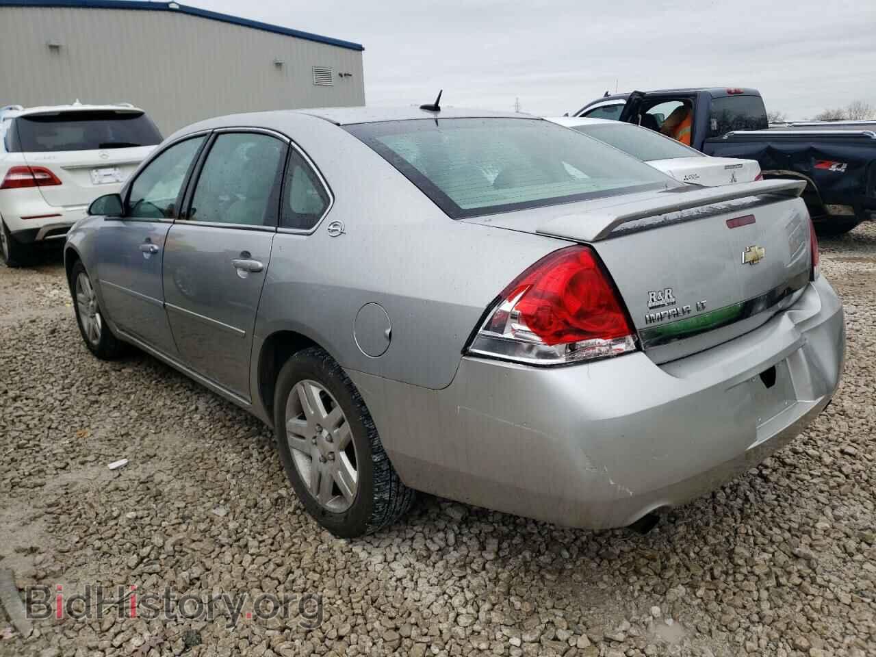 2007 CHEVROLET IMPALA - VIN: 2G1WC58R579369740 - Фото 2