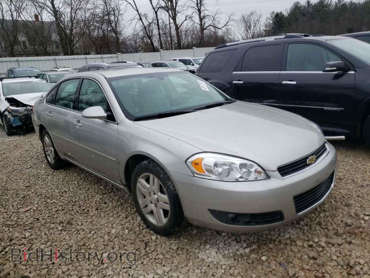 2007 CHEVROLET IMPALA - VIN: 2G1WC58R579369740 - Фото 4