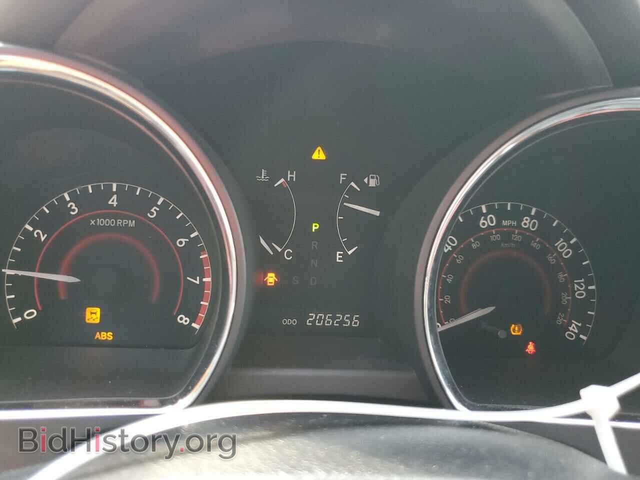 2012 TOYOTA HIGHLANDER - VIN: 5TDBK3EH9CS109058 - Фото 9