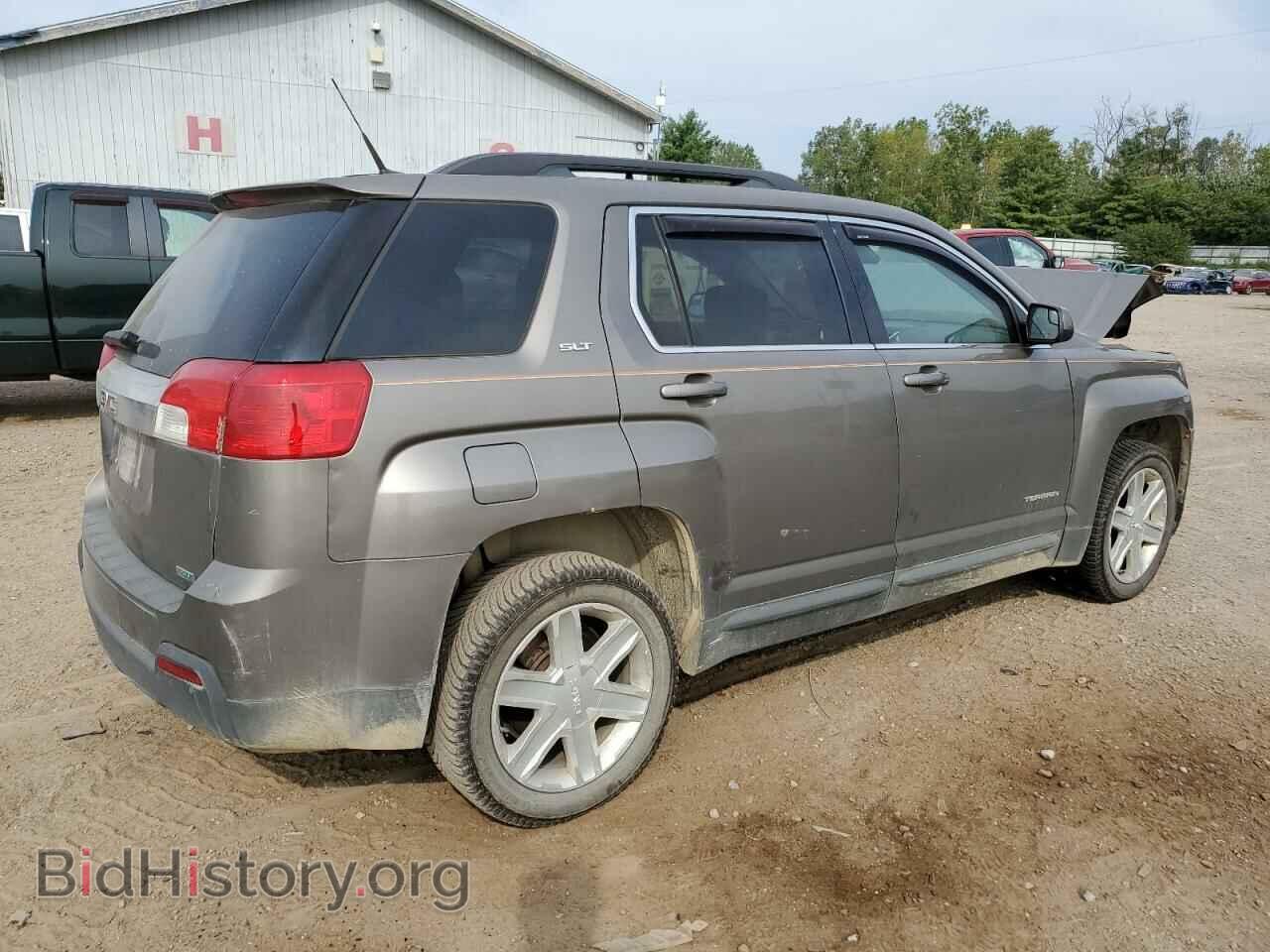 2012 GMC TERRAIN - VIN: 2GKALUEK5C6121393 - Photo 3