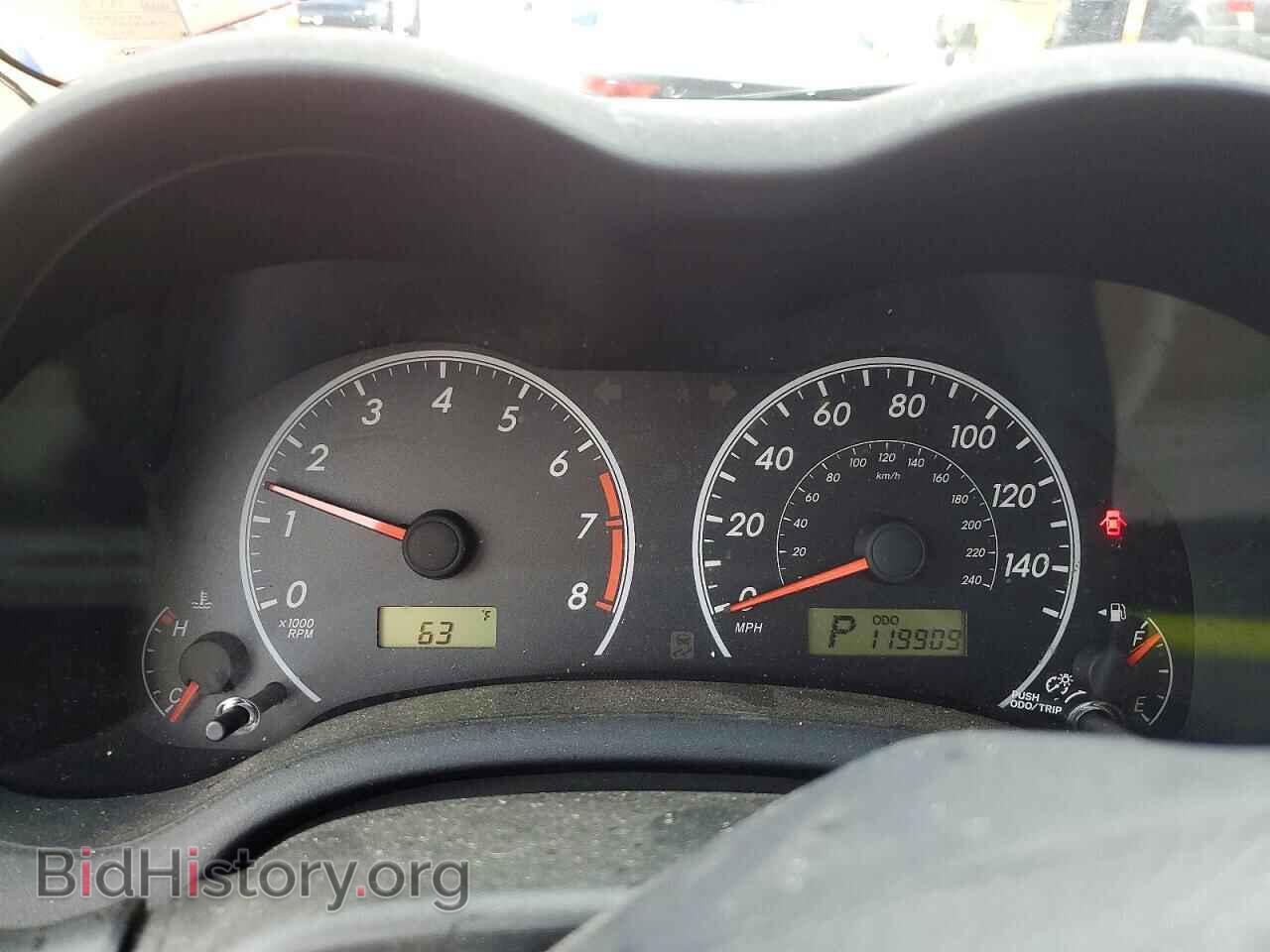 2012 TOYOTA COROLLA - VIN: 2T1BU4EE3CC864351 - Фото 9