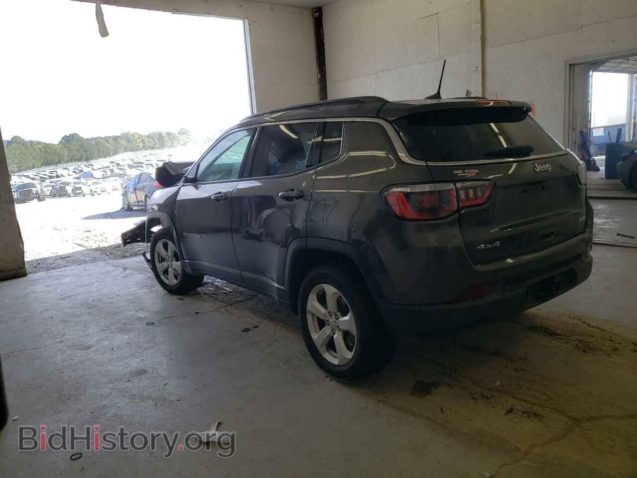 2017 JEEP COMPASS - VIN: 3C4NJDBB5HT681506 - Фото 2